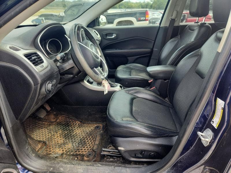 2018 JEEP COMPASS LATITUDE 7