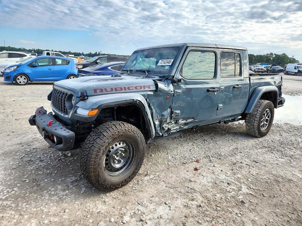 2026 JEEP GLADIATOR RUBICON - 1