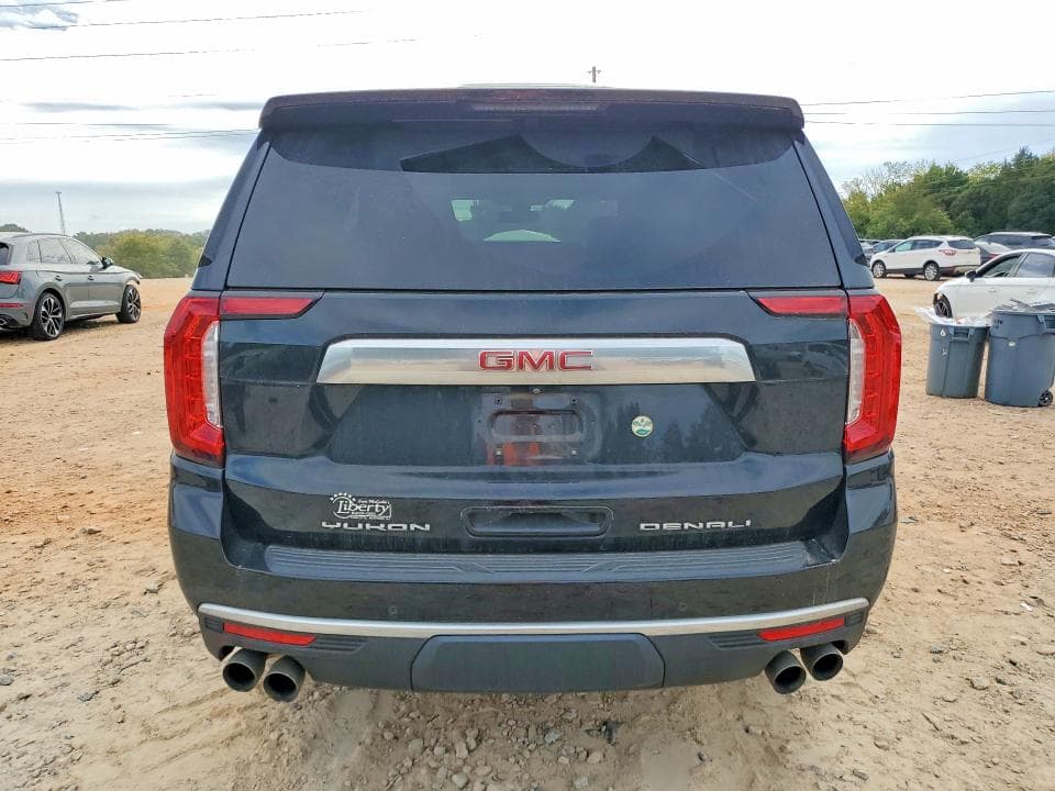 2022 GMC YUKON DENALI 6