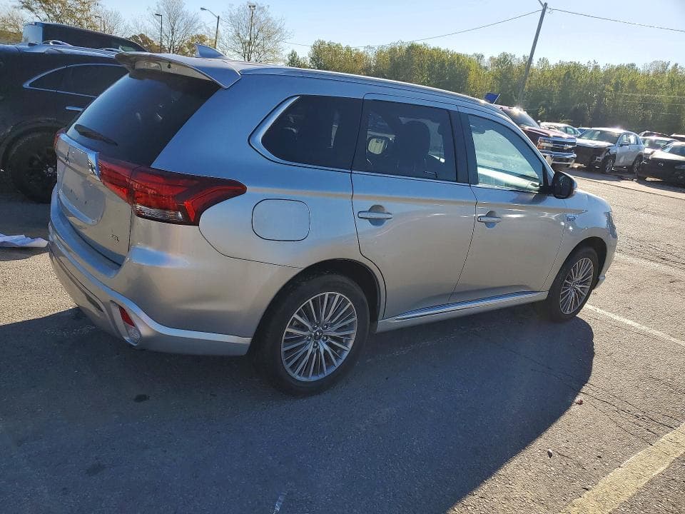 2022 MITSUBISHI OUTLANDER SEL 3