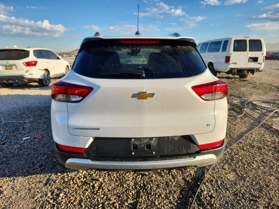 2023 CHEVROLET TRAILBLAZER LT 6