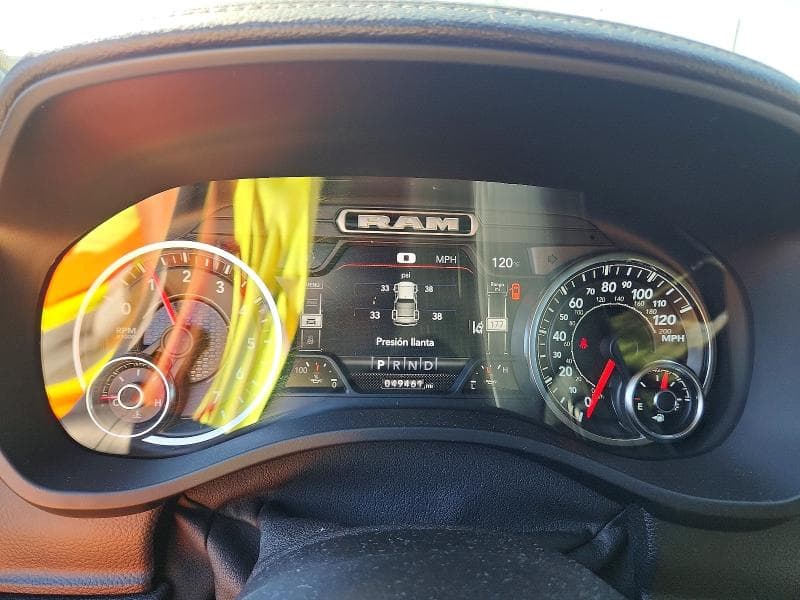 2021 RAM 1500 LARAMIE 9