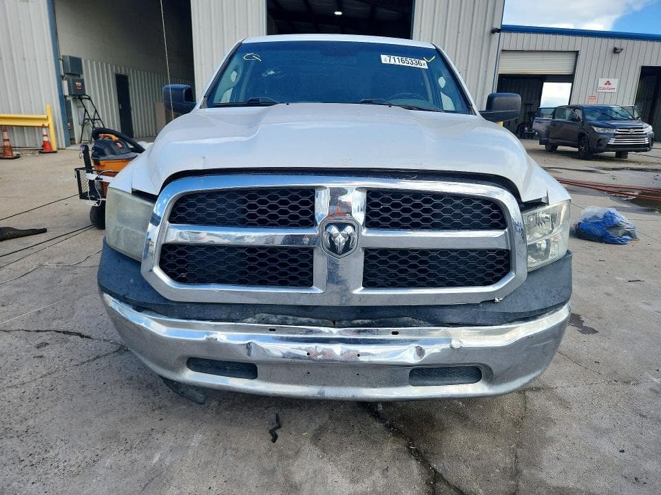 2017 RAM 1500 ST 5