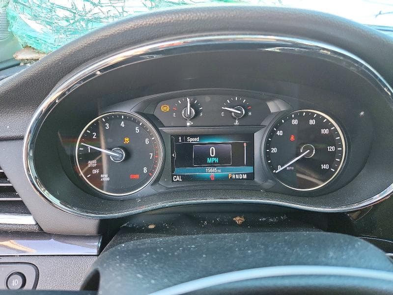 2019 BUICK ENCORE ESSENCE 9