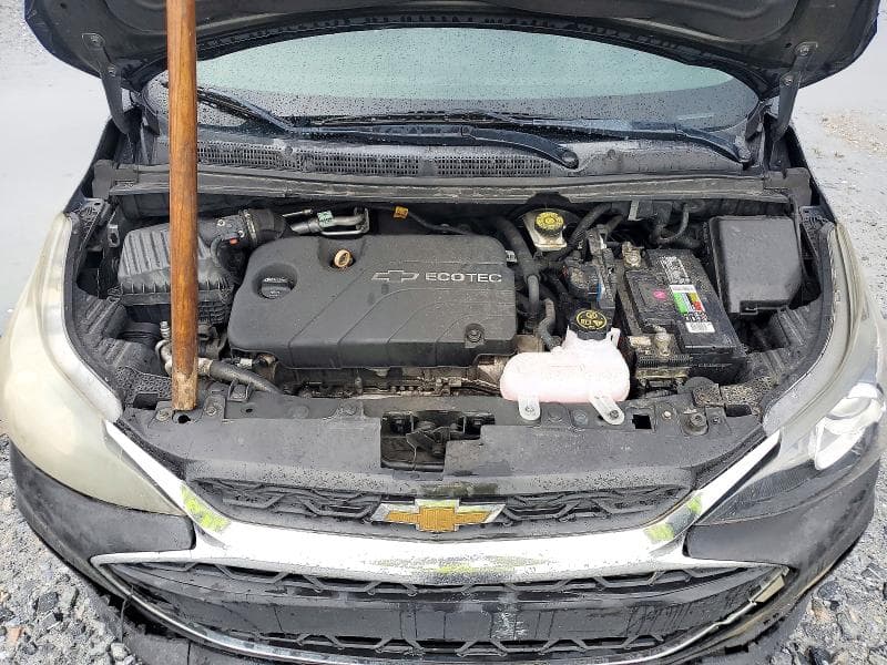 2019 CHEVROLET SPARK LS 11
