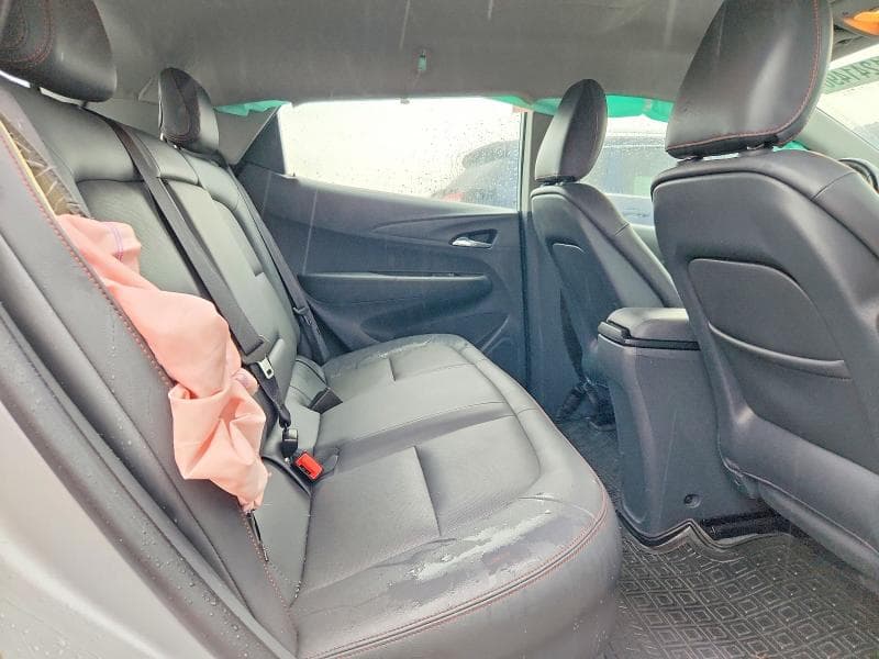 2017 CHEVROLET BOLT EV PREMIER 10