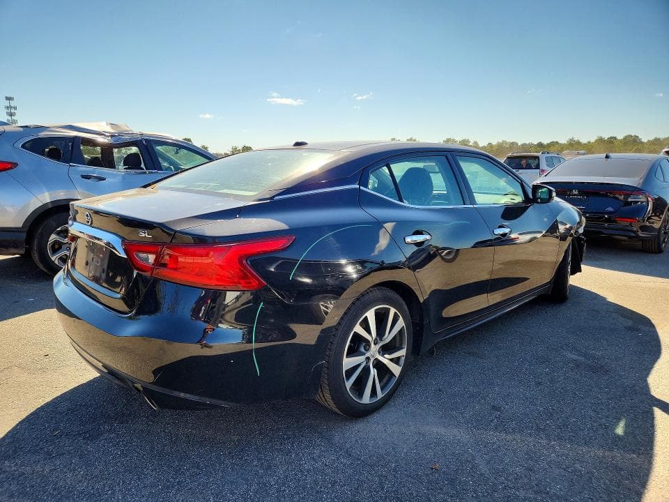 2017 NISSAN MAXIMA 3.5 SL 3