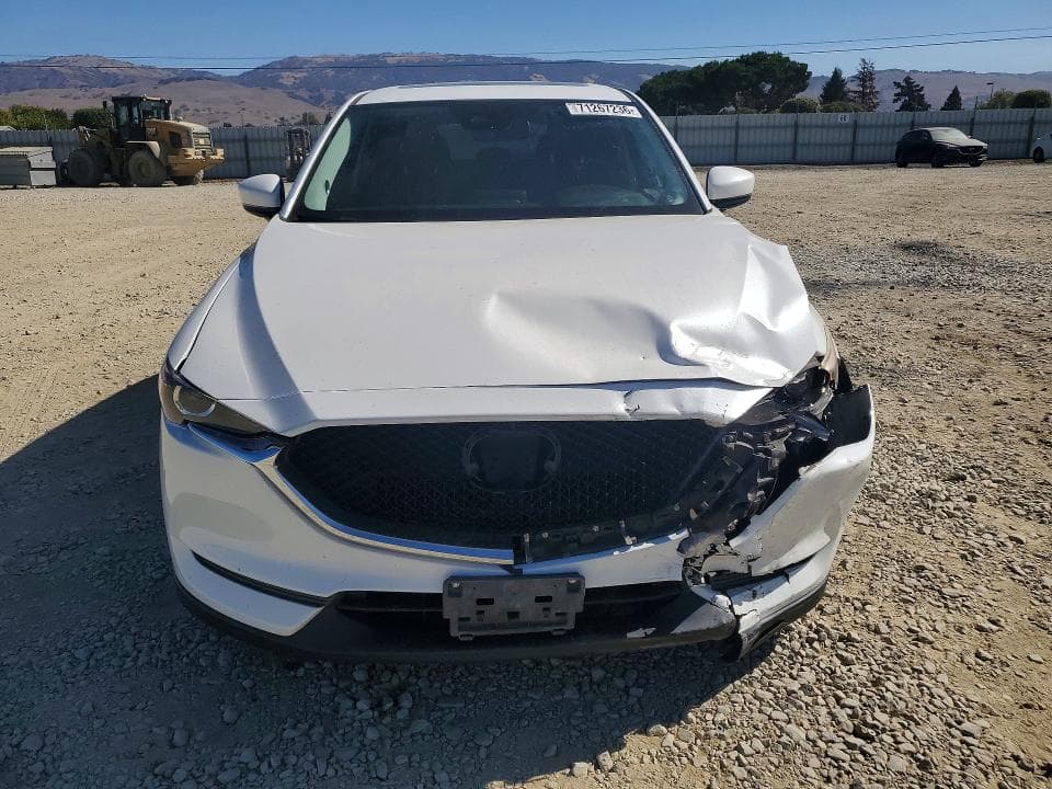 2017 MAZDA CX-5 TOURING 5