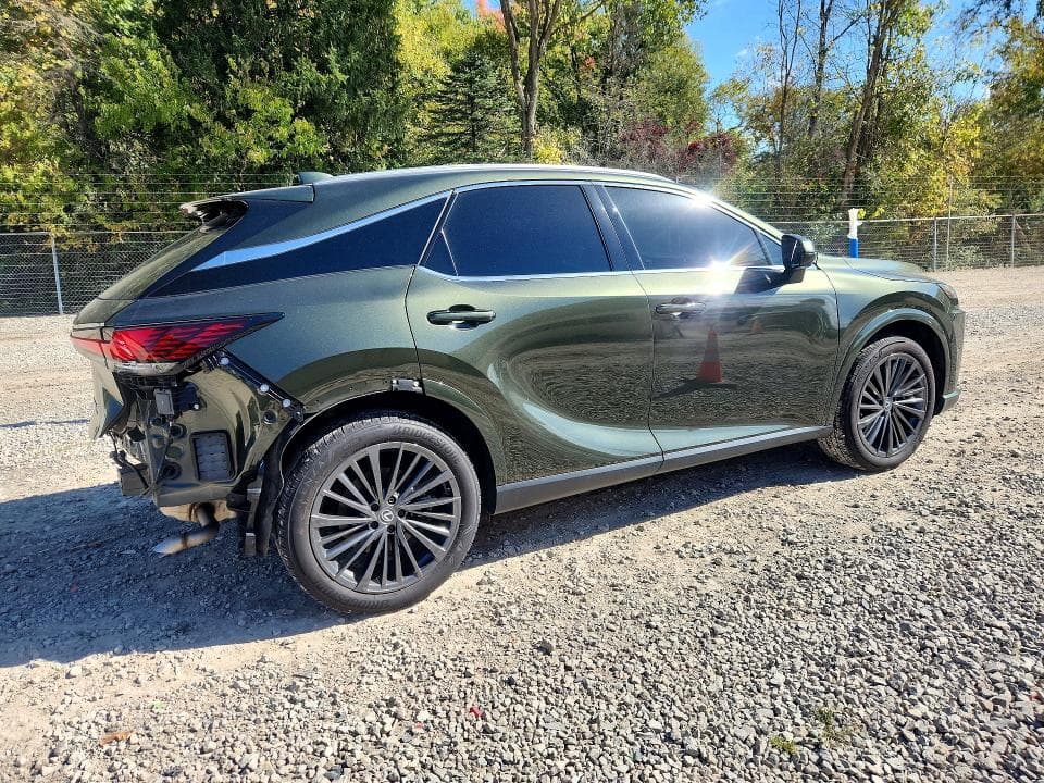 2025 LEXUS RX 350 PREMIUM 3