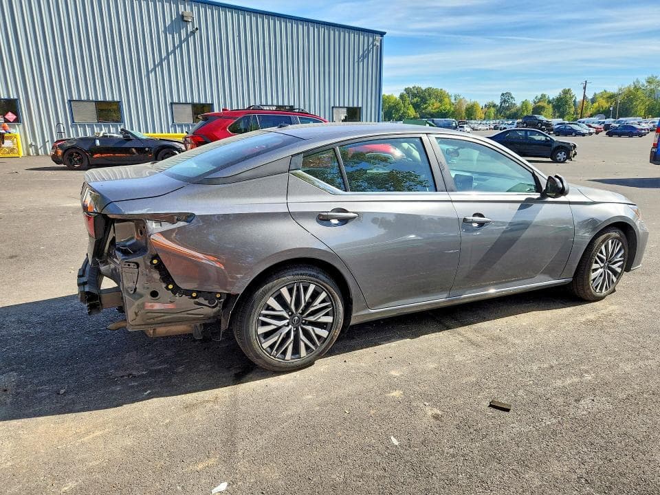2026 NISSAN ALTIMA SV 3