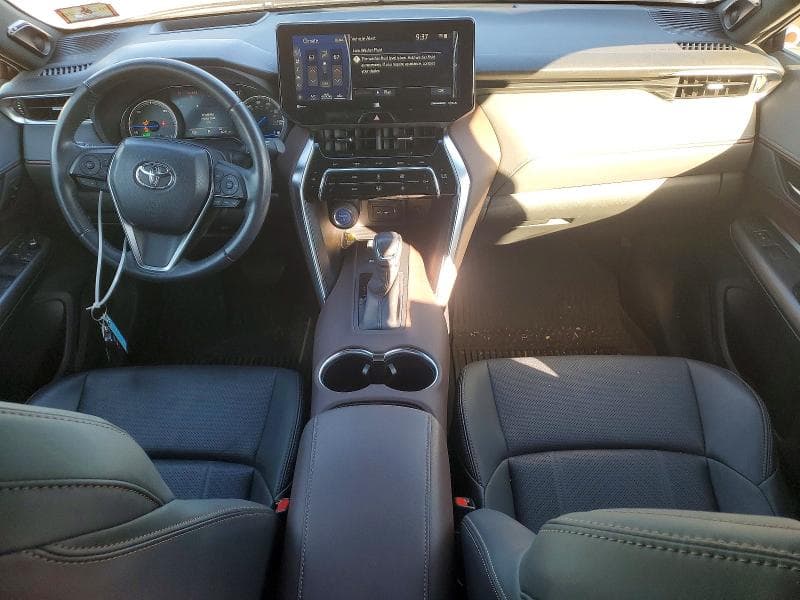 2021 TOYOTA VENZA LIMITED 8