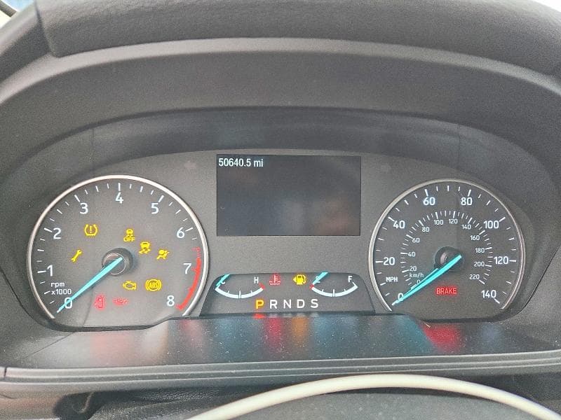2020 FORD ECOSPORT SE 9