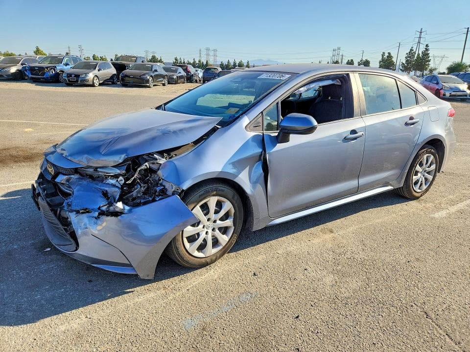 2023 TOYOTA COROLLA LE - 1