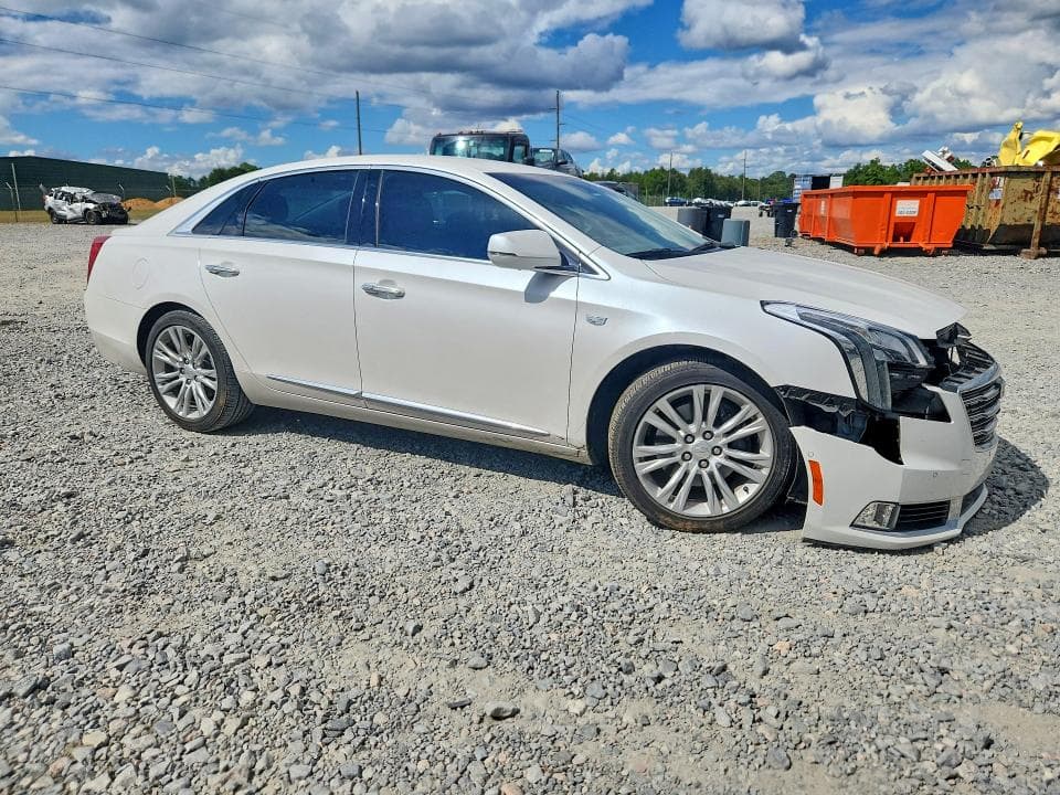 2019 CADILLAC XTS LUXURY 4