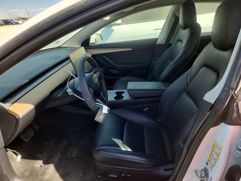 2021 TESLA MODEL 3 7