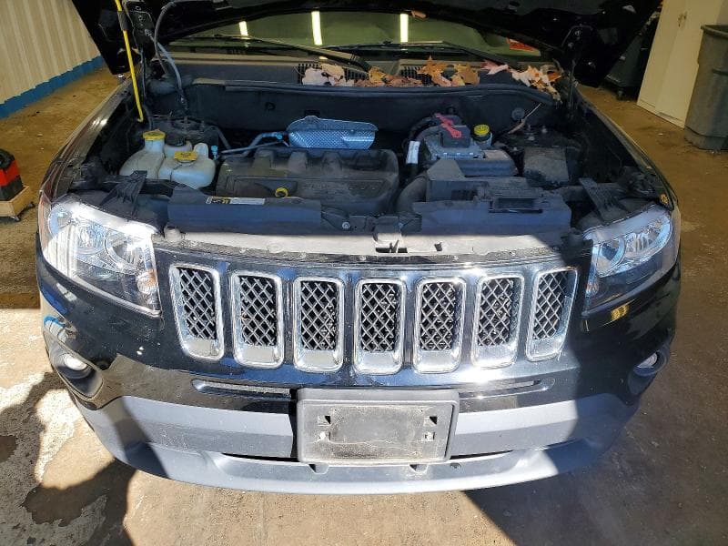 2017 JEEP COMPASS SPORT 12