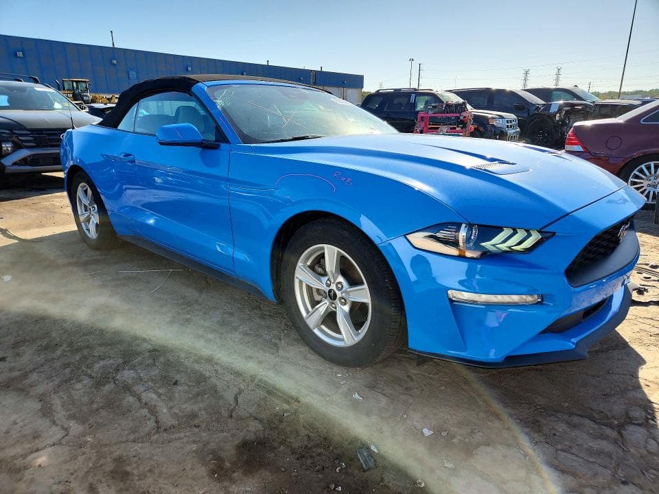 2023 FORD MUSTANG 4