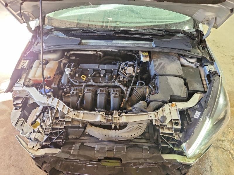 2018 FORD FOCUS SEL 11