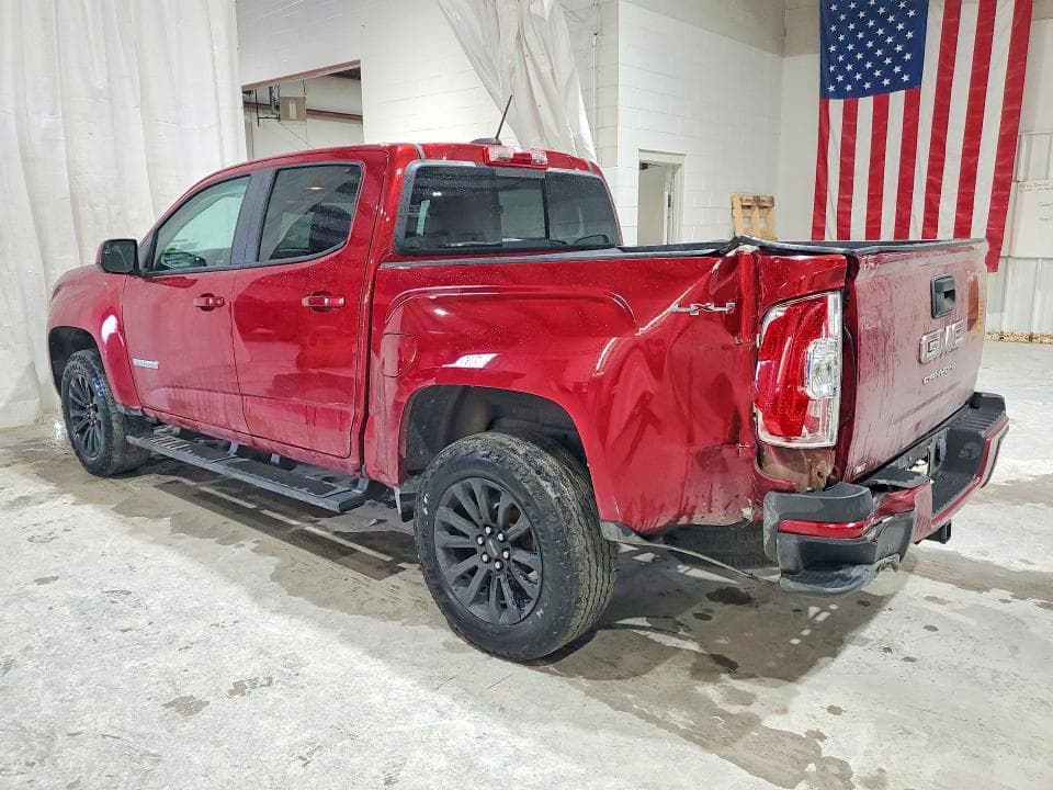 2021 GMC CANYON ELEVATION 2