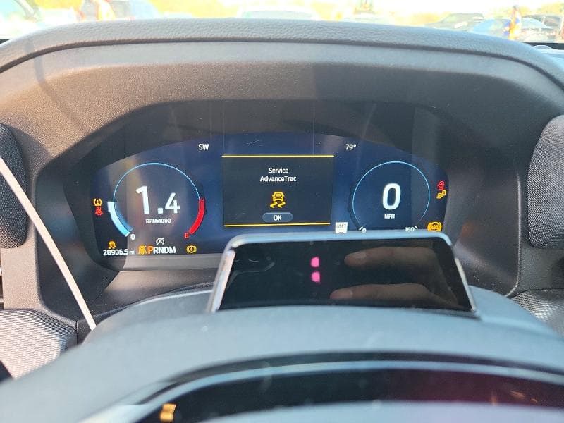 2025 FORD EXPLORER ST 9