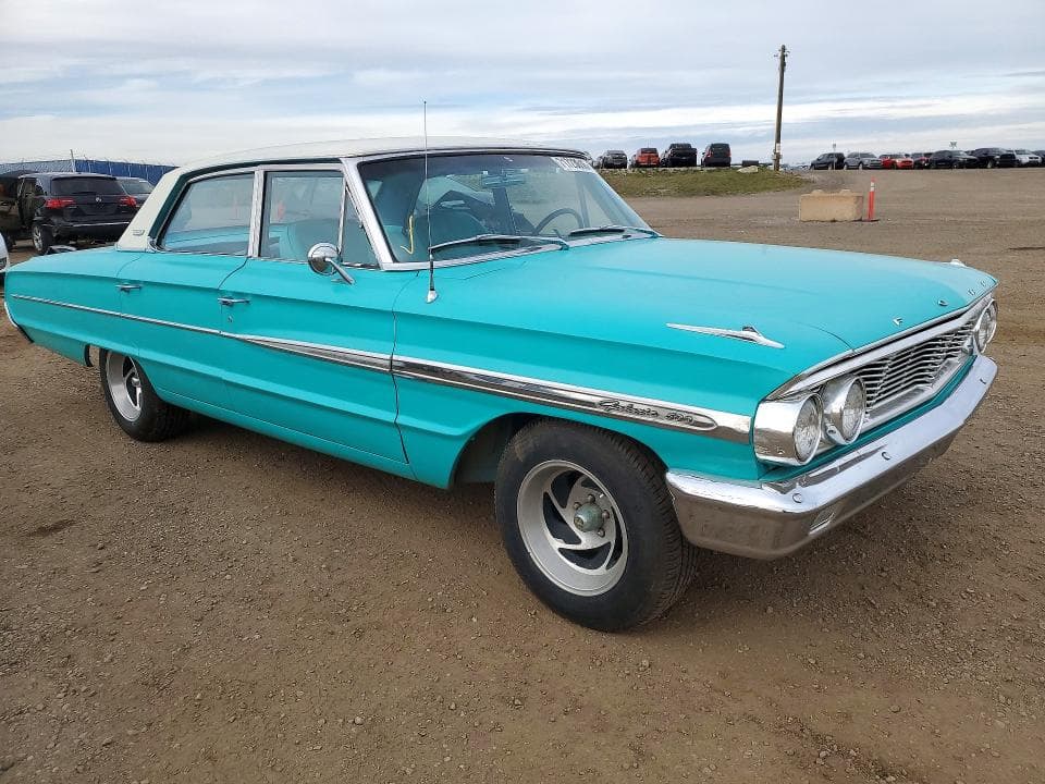 1964 FORD GALAXIE 500 4