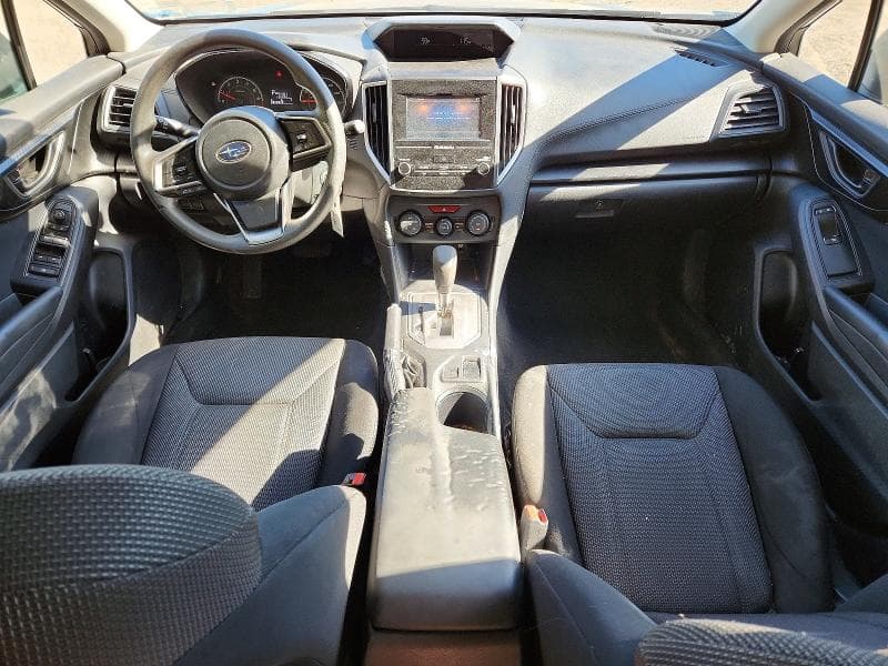 2019 SUBARU IMPREZA 8