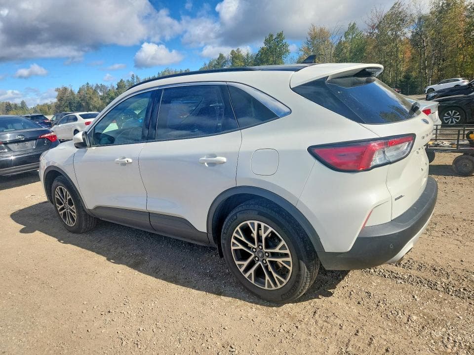 2020 FORD ESCAPE SEL 2