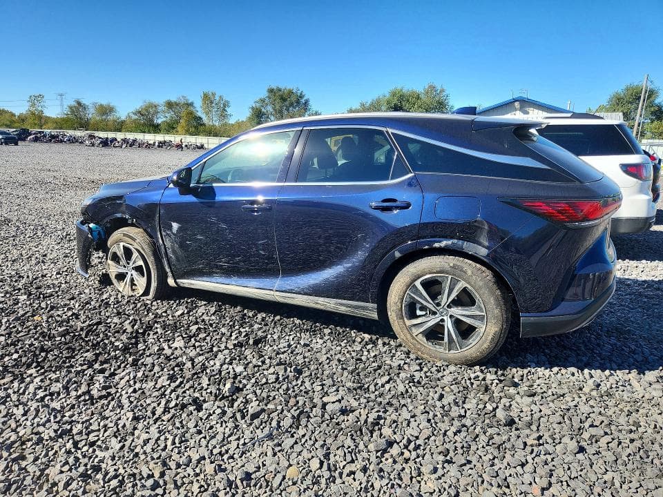 2026 LEXUS RX 350H PREMIUM 2