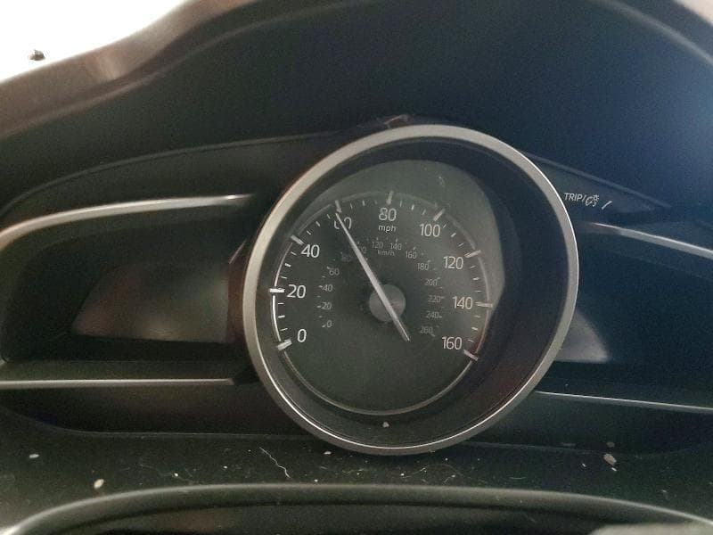 2017 MAZDA 3 SPORT 9