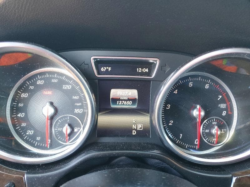 2017 MERCEDES-BENZ GLS 450 4MATIC 9