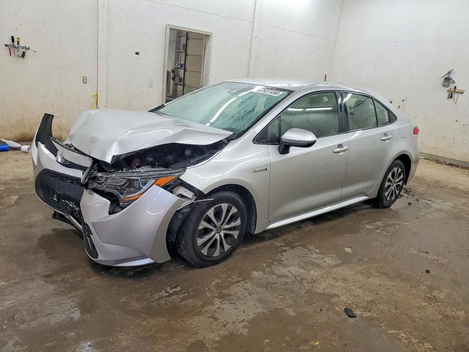 2020 TOYOTA COROLLA LE - 1