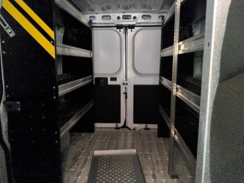 2025 RAM PROMASTER 1500 1500 STANDARD 10