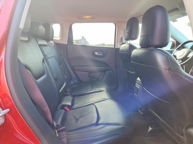 2018 JEEP COMPASS LIMITED 10