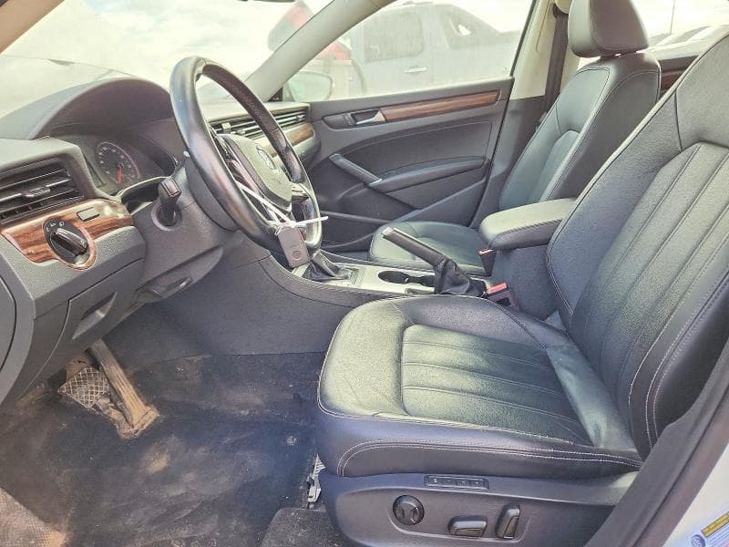 2020 VOLKSWAGEN PASSAT SEL 7