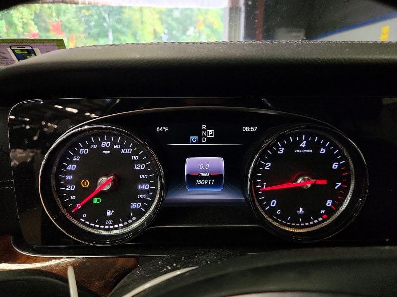 2017 MERCEDES-BENZ E 300 4MATIC 9