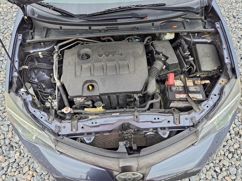 2019 TOYOTA COROLLA LE 11