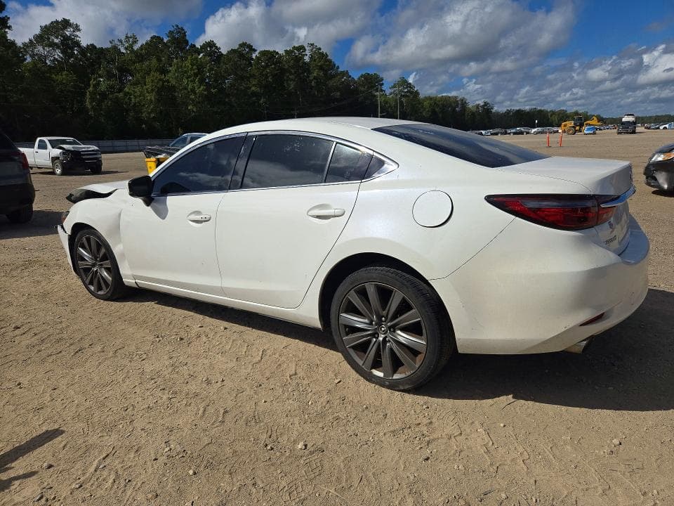 2018 MAZDA 6 TOURING 2