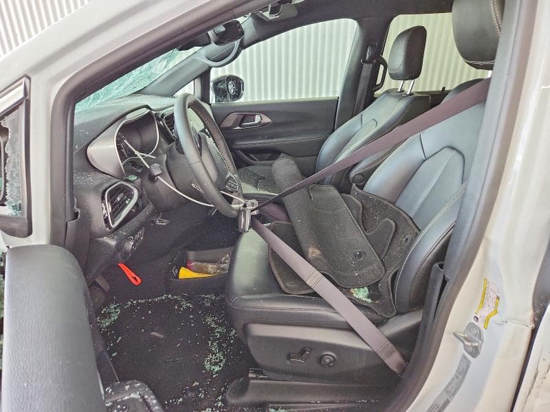 2025 CHRYSLER PACIFICA SELECT 7