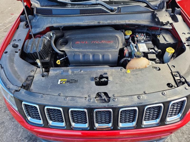 2018 JEEP COMPASS LIMITED 11