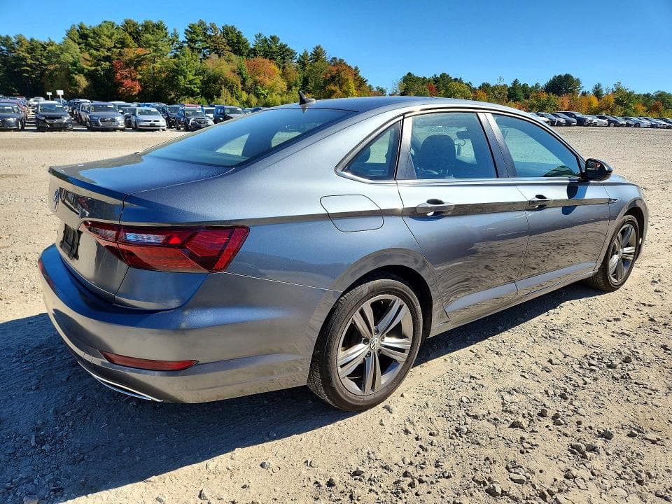 2020 VOLKSWAGEN JETTA S 3