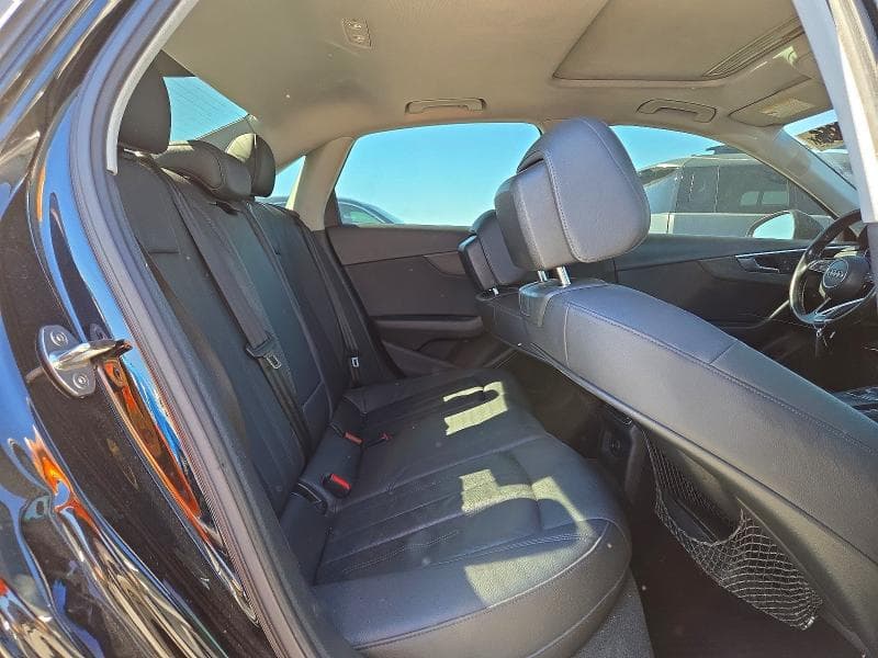 2017 AUDI A4 PREMIUM PLUS 10