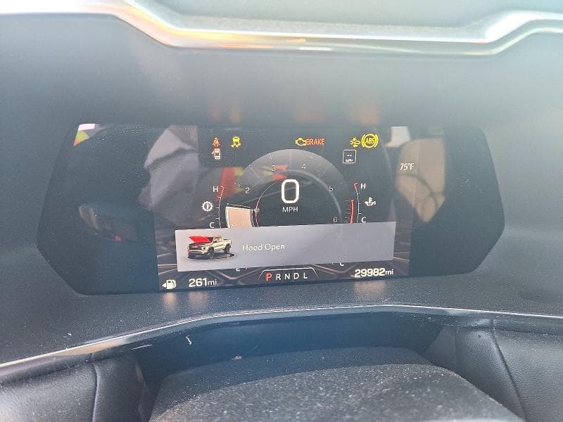 2023 GMC CANYON 9