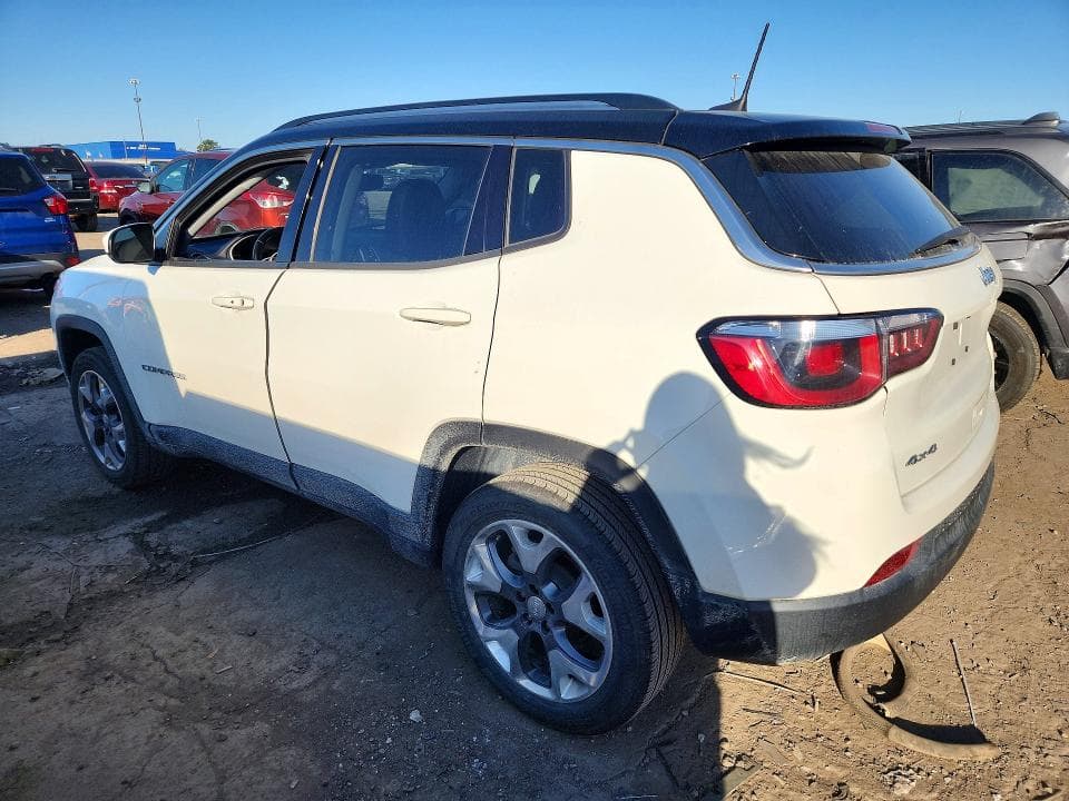 2020 JEEP COMPASS LIMITED 2