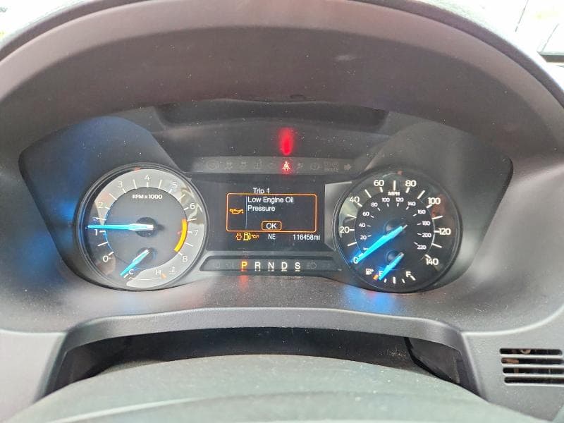 2017 FORD EXPLORER 9