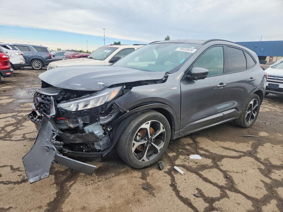 2024 FORD ESCAPE ST LINE SELECT - 1