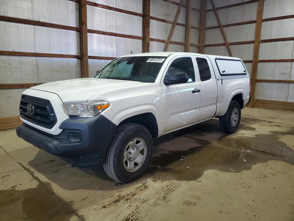 2021 TOYOTA TACOMA SR - 1