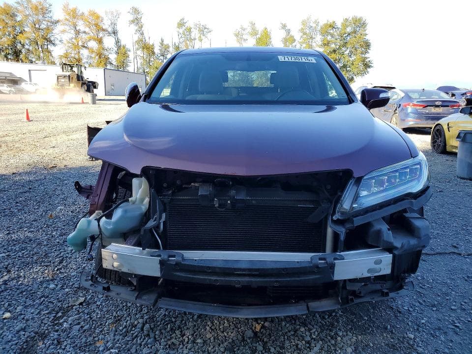 2017 ACURA RDX 5