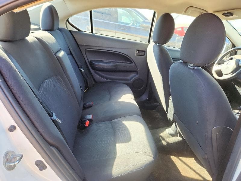 2019 MITSUBISHI MIRAGE G4 ES 10