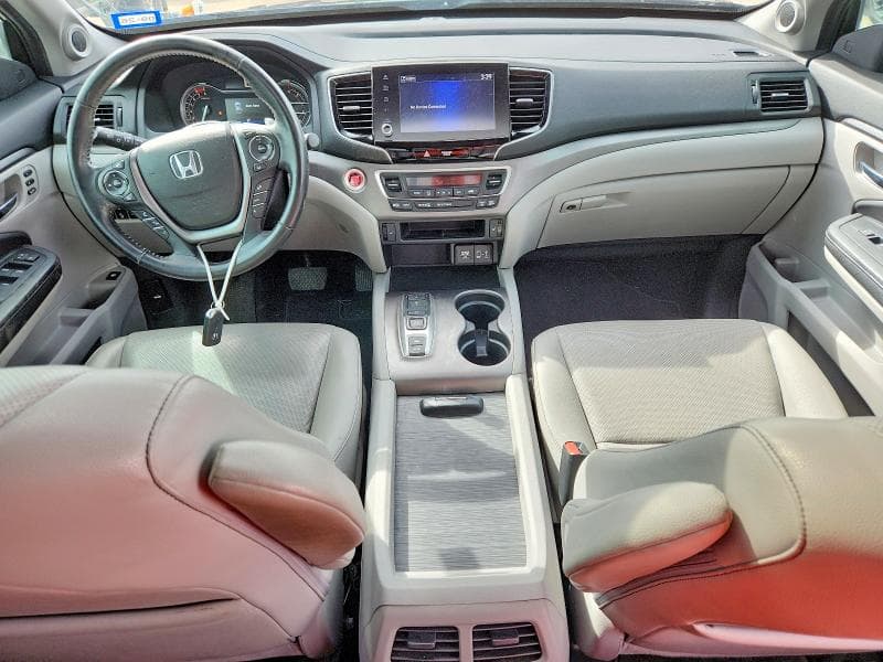 2022 HONDA RIDGELINE RTL 8