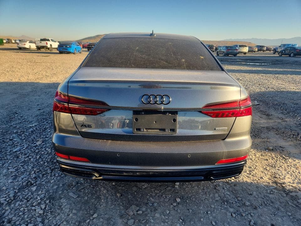 2021 AUDI A6 PREMIUM PLUS 6